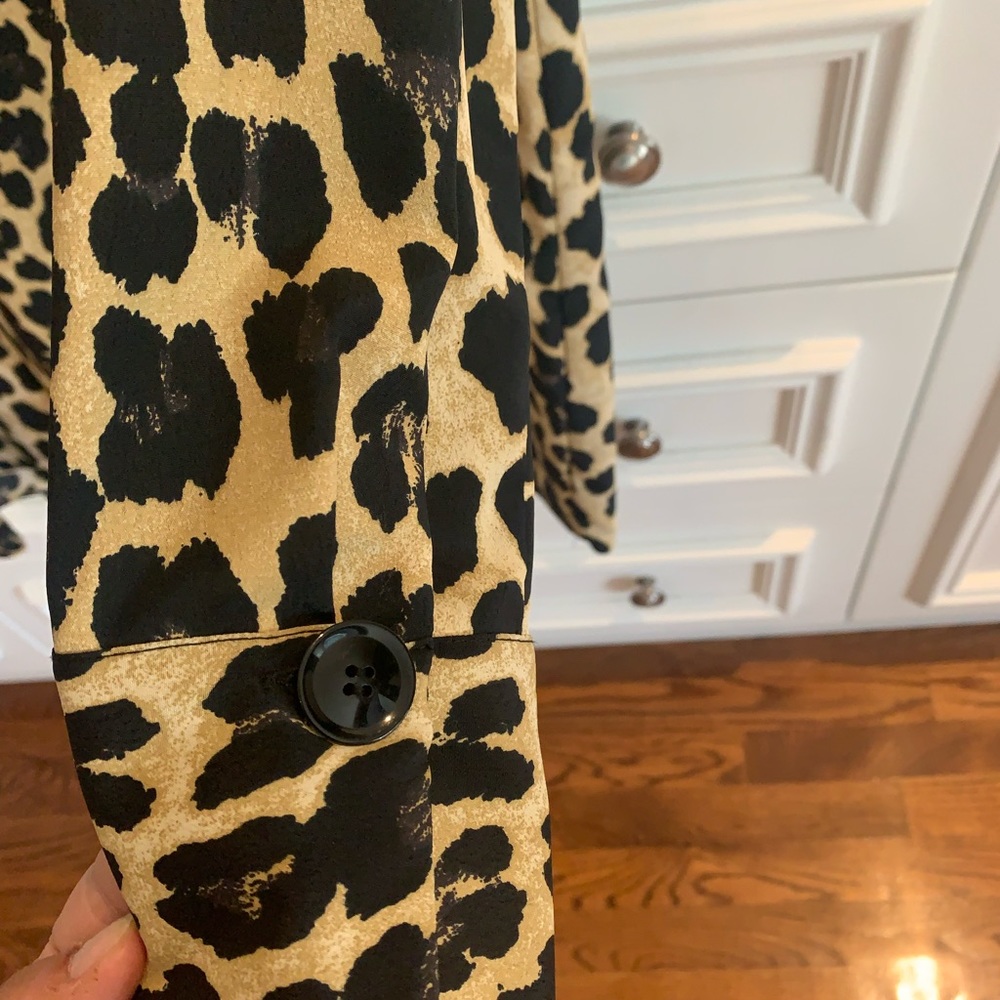 Zara leopard tunic - Picture 5 of 5